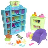 Mattel Barbie - Chic Shoe Store Playset