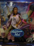 mattel BARBIE -AMERICAN IDOL SIMONE DOLL