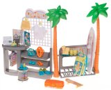 Mattel Barbie California Girl Surf Shop