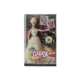 Mattel Barbie Collector Grease Frenchy Dance Off Doll