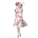 Barbie Collector Pink Label Kentucky Derby Barbie