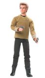 BARBIE COLLECTOR STAR TREK MOVIE KEN AS CAPTAIN KIRK DOLL