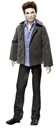 Mattel Barbie Collector Twilight Edward Doll