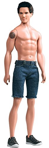 Mattel Barbie Collector Twilight Jacob Doll