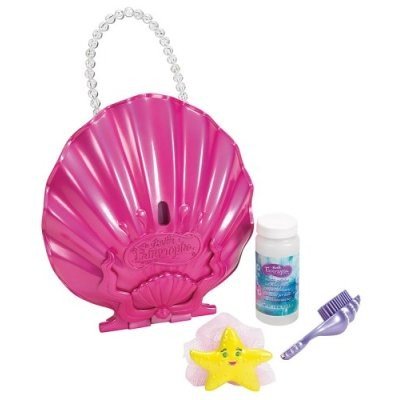 Mattel Barbie Fairytopia - Mermaidia Bubble Vanity