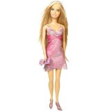 Mattel Barbie Fashion Fever Barbie Doll L9534