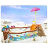 Mattel Barbie Fiesta Tropical Pool Playset