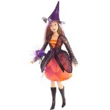 Barbie Halloween Doll