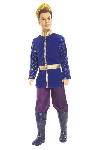 Mattel Barbie Island Princess - Prince Antonio