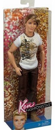 Barbie Ken Fashionista Doll