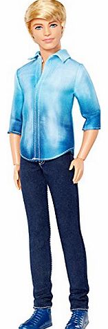 Mattel Barbie Ken Fashionistas Doll