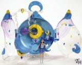 Mattel Barbie Magic of the Rainbow Dorm Room Lumina