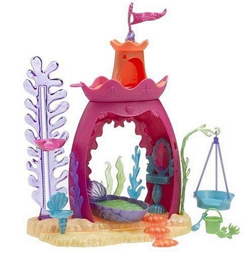 Mattel Barbie Mermaidia - Merfairies Playset