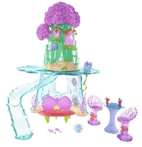 Mattel Barbie Mermaidia - Playset