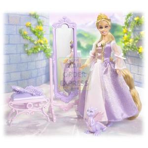 Barbie Mini Kingdom Rapunzel