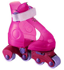 Mattel Barbie - My First Skates