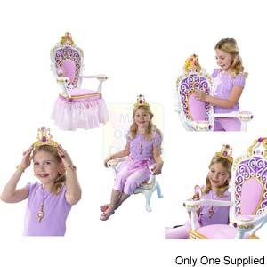 Mattel Barbie My Size Throne