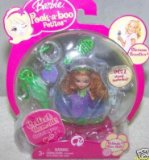 Mattel Barbie Petites Club Number 23 - Flower