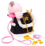 MATTEL BARBIE POSH PETS RAQUELLE