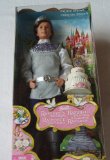 Mattel Barbie Rapunzel Wedding Prince Stefan - Box is in poor Condition