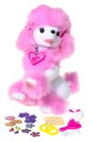 Mattel Barbie real talking puppy mimi