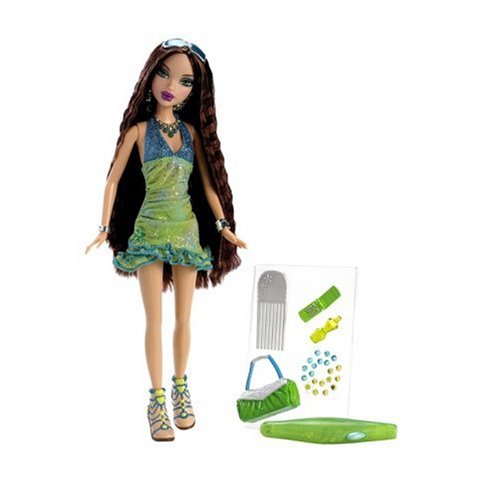 Mattel Barbie Tropical Bling - Chelsea