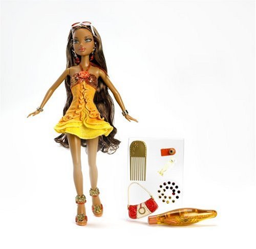 Mattel Barbie Tropical Bling Madison