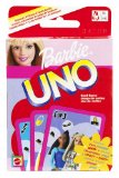 Mattel Barbie Uno