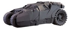 Mattel Batman Begins Transforming Gotham City / Batmobile