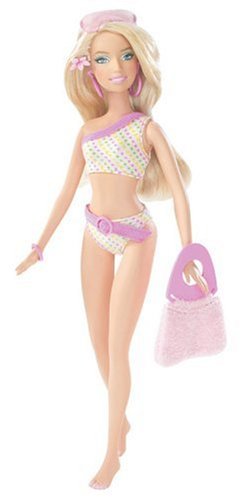 BEACH GLAM BARBIE