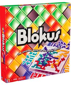 Mattel Blokus Board Game