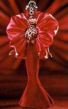 Mattel Bob Macke Ruby Radiance Barbie Doll