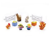 World of Little People Farm Animals