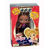 Mattel Bratz Babyz Storybook Yasmin Rock Concert