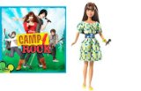 Mattel Camp Rock Mitchie Doll