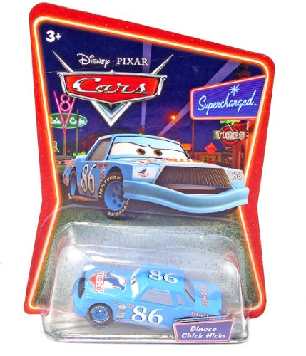 Mattel Cars Character Car - Dinoco Chick Hicks