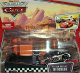 Mattel Cars Pit Row Race Off Niroade