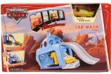 Mattel Cars Pocket Playset Car Wash