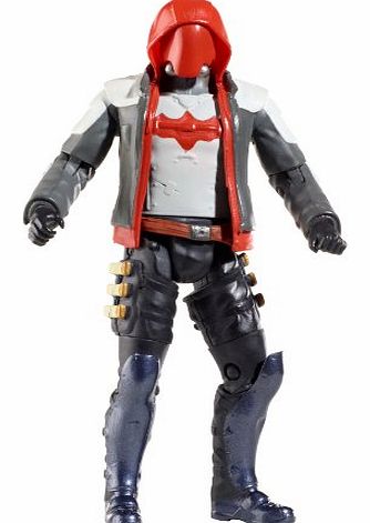 DC Comics Multiverse 4`` Basic Figure, Red Hood