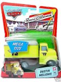 Mattel Disney Cars Race O Rama Dustin Mellows