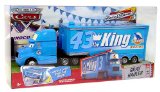 Mattel Disney Cars Race oRama The King Hauler