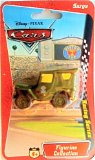 Mattel Disney Cars Sarge Figurine