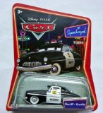 Mattel Disney Cars Series 2 Supercharged - Sheriff