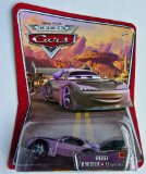 Mattel Disney Cars Series 3 World Of Cars - Boost