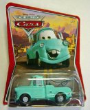 Mattel Disney Cars Series 3 World Of Cars - Brand New Mater