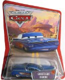 Mattel Disney Cars Series 3 World Of Cars - Ghostlight Ramone