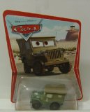 Mattel Disney Pixar Cars - Original Series 1 - Sarge