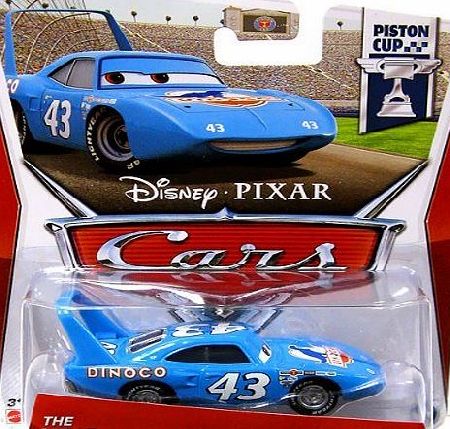 Disney Pixar Cars 2 The King