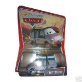 MATTEL DISNEY PIXAR CARS CHARACTER : LEROY TRAFFIK # 28