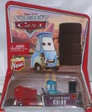 Mattel Disney Pixar Cars Character: Pit Crew Guido